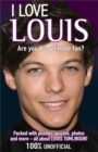 I Love Louis - Book