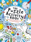 The Puzzle Activity Book - Book