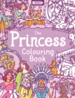 The Princess Colouring Book - Book