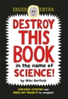 Destroy This Book in the Name of Science: Einstein Edition - Book