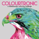 Colourtronic : A Kaleidoscopic Colour by Numbers Challenge - Book