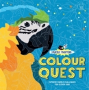 Puzzle Masters: Colour Quest : Extreme Puzzle Challenges for Clever Kids - Book