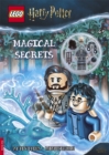 LEGO® Harry Potter™: Magical Secrets Activity Book (with Sirius Black minifigure) - Book