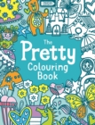 The Pretty Colouring Book - Book