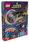 LEGO® DC Super Heroes™: Batman vs. Harley Quinn (with Batman™ and Harley Quinn™ minifigures, pop-up play scenes and 2 books) - Book