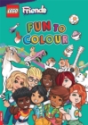 LEGO® Friends: Fun to Colour - Book