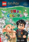 LEGO® Harry Potter™: Fun to Colour (Dobby Edition) - Book