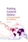 Putting Content Online : A Practical Guide for Libraries - eBook