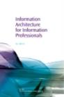 Information Architecture for Information Professionals - eBook