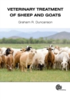 Veterinary Treatment of Sheep and Goats - Book
