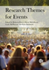 Research Themes for Events - Book