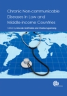 Chronic Non-communicable Diseases in Low and Middle-income Countries - Book