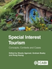 Special Interest Tourism : Concepts, Contexts and Cases - Book