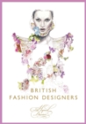 British Fashion Designers Mini Edition - Book