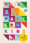 Print & Pattern: Kids - Book