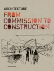 Architecture from Commission to Construction - eBook