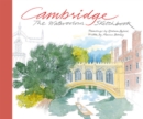 Cambridge: The Watercolour Sketchbook - Book