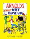 Arnold's Extraordinary Art Museum - Book