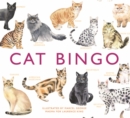 Cat Bingo - Book