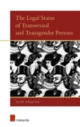 The Legal Status of Transsexual and Transgender Persons - Book