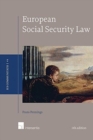 European Social Security Law - Book
