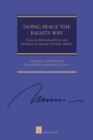 Doing Peace the Rights Way - Book