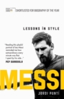 Messi: Lessons in Style - Book