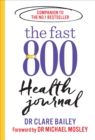 The Fast 800 Health Journal - Book