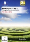 Religious Ethics for CCEA A Level : Foundations of Ethics; Medical and Global Ethics - Book