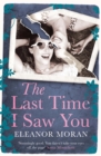 The Last Time I Saw You - eBook