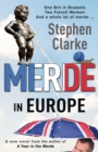 Merde in Europe - Book