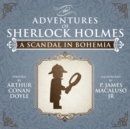A Scandal in Bohemia - The Adventures of Sherlock Holmes Re-Imagined - Book