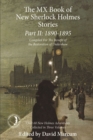 The MX Book of New Sherlock Holmes Stories - Part II : 1890 to 1895 - eBook