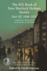 The MX Book of New Sherlock Holmes Stories Part III : 1896 to 1929 - eBook