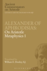 Alexander of Aphrodisias: On Aristotle Metaphysics 1 - eBook