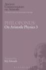 Philoponus: On Aristotle Physics 3 - Book
