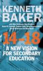 14-18 - A New Vision for Secondary Education - Book
