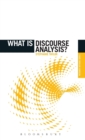 What is Discourse Analysis? - Book
