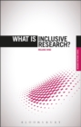 What is Inclusive Research? - Book