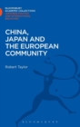 China, Japan and the European Community - Book