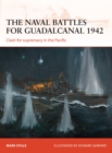 The naval battles for Guadalcanal 1942 : Clash for supremacy in the Pacific - Book