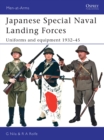 Japanese Special Naval Landing Forces : Uniforms and Equipment 1932–45 - eBook