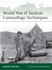 World War II Tactical Camouflage Techniques - Book