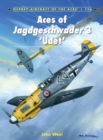 Aces of Jagdgeschwader 3 'Udet' - Book