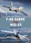 F-86 Sabre vs MiG-15 : Korea 1950–53 - eBook