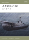 US Submarines 1941–45 - eBook