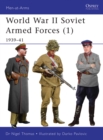 World War II Soviet Armed Forces (1) : 1939–41 - eBook