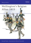 Wellington's Belgian Allies 1815 - eBook