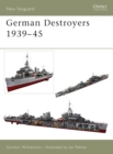 German Destroyers 1939–45 - eBook