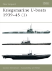 Kriegsmarine U-boats 1939–45 (1) - eBook